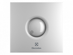 Вентилятор витяжний Electrolux EAFR-100 white 9058 фото
