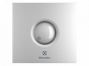 Вентилятор витяжний Electrolux EAFR-100 white 9058 фото
