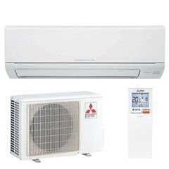 Настенный кондиционер Mitsubishi Electric MSZ-HR35VF/MUZ-HR35VF 6887 фото
