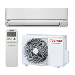 Настенный кондиционер Toshiba RAS- B10J2KVRG-E/RAS-10J2AVRG-E 7757 фото