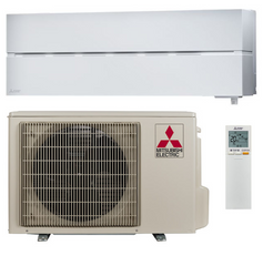 Настенный кондиционер Mitsubishi Electric MSZ-LN35VGW/MUZ-LN35VGHZ 6770 фото