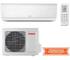 Настінний кондиціонер Tosot GX-18AP 5163 фото