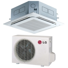 Мультиспліт система LG UT36WC / PT-UMC1 9350 фото