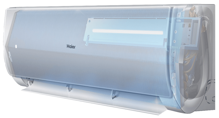 Настінний кондиціонер Haier AS09FM5HRA/1U09BR4ERAH 8535 фото