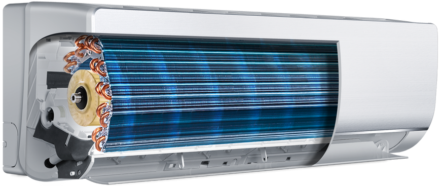 Настінний кондиціонер Haier AS09FM5HRA/1U09BR4ERAH 8535 фото