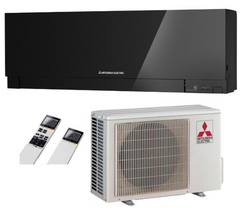 Настенный кондиционер Mitsubishi Electric MSZ-EF25VGKB/MUZ-EF25VG 8862 фото