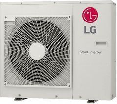 Мультиспліт система LG MU5R30 9363 фото