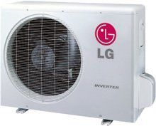 Мультиспліт система LG UU36W 9311 фото