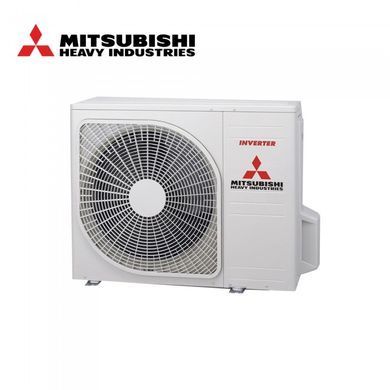Настінний кондиціонер Mitsubishi Heavy SRK80ZR-W/SRC80ZR-W 8009 фото