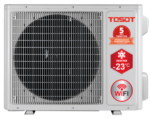 Настенный кондиционер Tosot GF-09W 6342 фото
