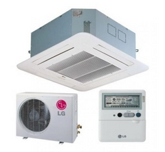 Мультиспліт система LG CT18 / PT-UQC 9318 фото