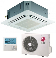 Мультиспліт система LG UT36W / PT-UMC1 9321 фото