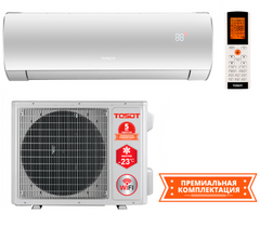 Настінний кондиціонер Tosot GV-12W2S 9567 фото