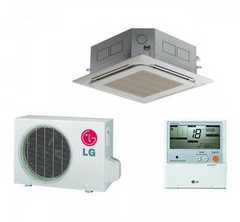 Мультиспліт система LG UT60W / PT-UMC1 9324 фото