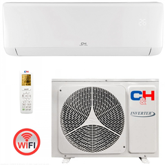 Настенный кондиционер Cooper&Hunter CH-S07FTXF2-NG Wi-Fi 9709 фото