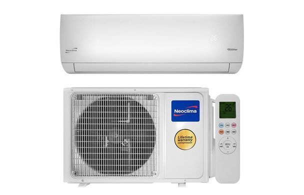 Настенный кондиционер Neoclima NS/NU-24EUMIw3 8835 фото